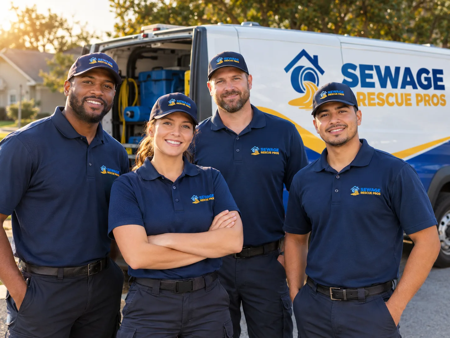 Sewage Backup Cleanup company in Mcdonald, PA